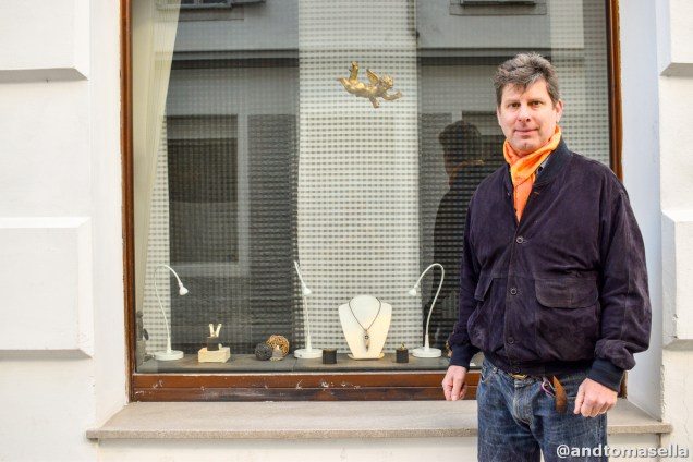 sergio figar antracite gioielli gorizia commesso mediceo