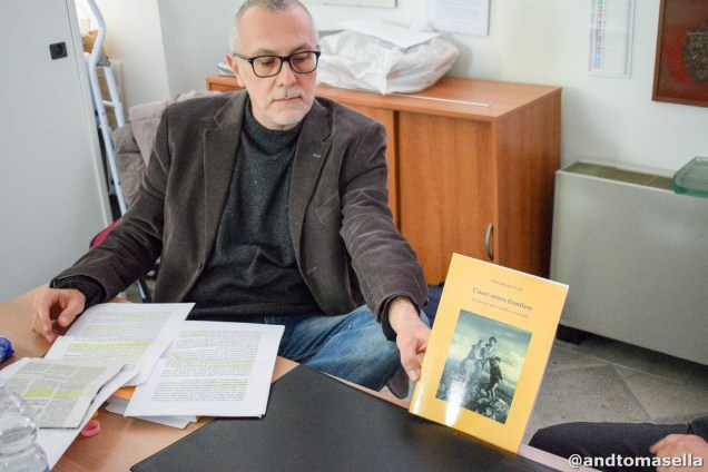 storico goriziano guido rumici presenta libro