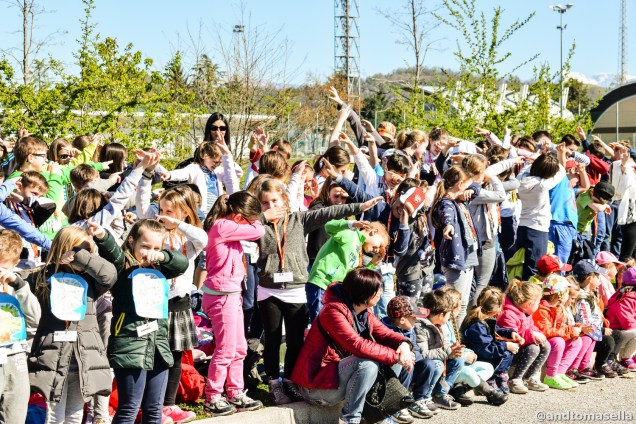 bambini asilo scuola elementare corno di rosazzo