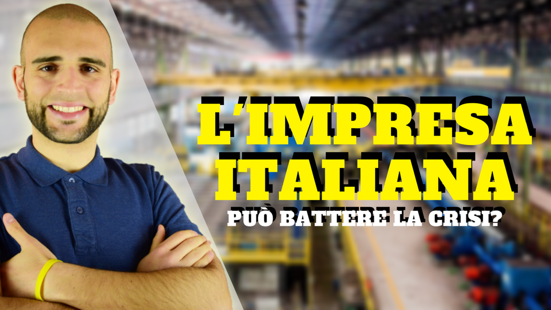 come battere crisi economica