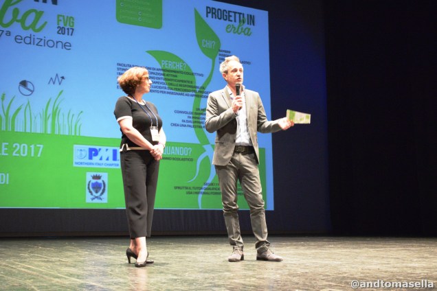 stefano ceretta assessore gorizia teatro verdi progetti in erba