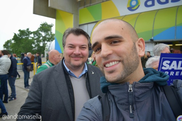 sindaco dolegna collio diego bernardis andrea tomasella lega nord