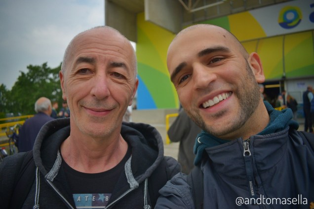 stefano fantinelli andrea tomasella