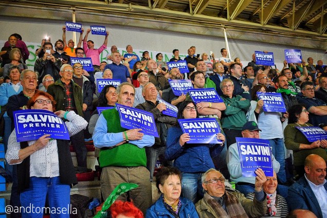 salvini premier fotografia