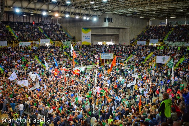 palaolimpia verona pubblico