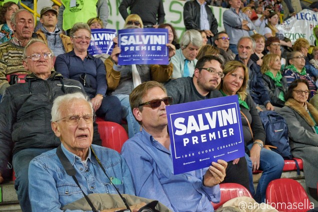 salvini premier cartellone