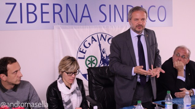 massimiliano fedriga barbara zilli claudio borghi rodolfo ziberna