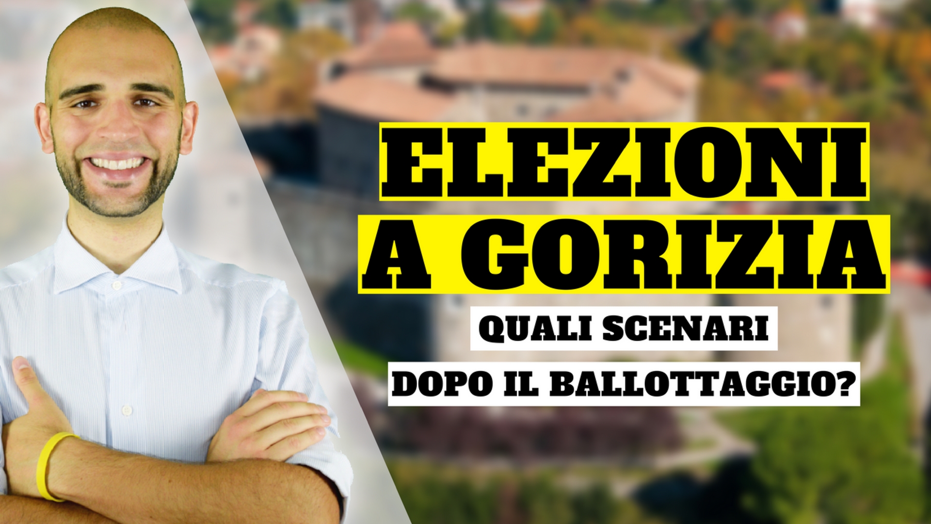 intervista rodolfo ziberna comunali amministrative gorizia 2017