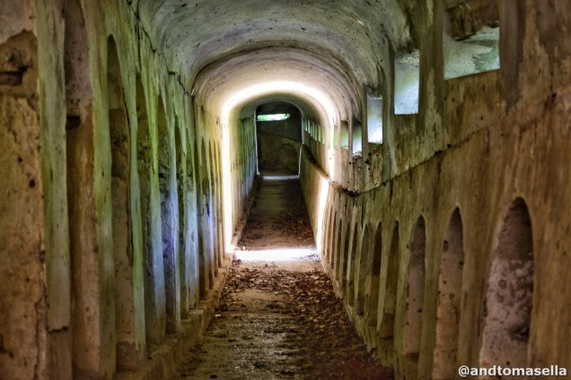 gallerie monte ercole grande guerra friuli venezia giulia gemona