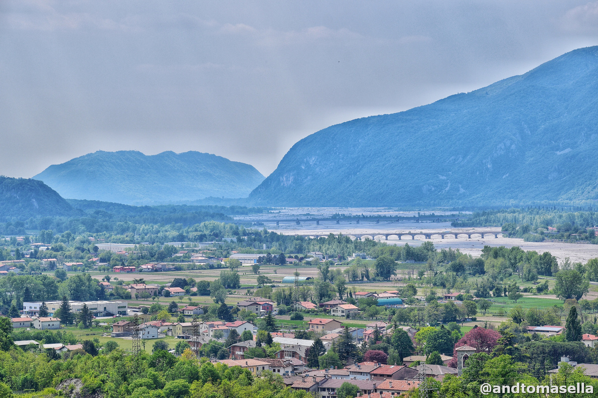 gemona osoppo monte ercole grande guerra