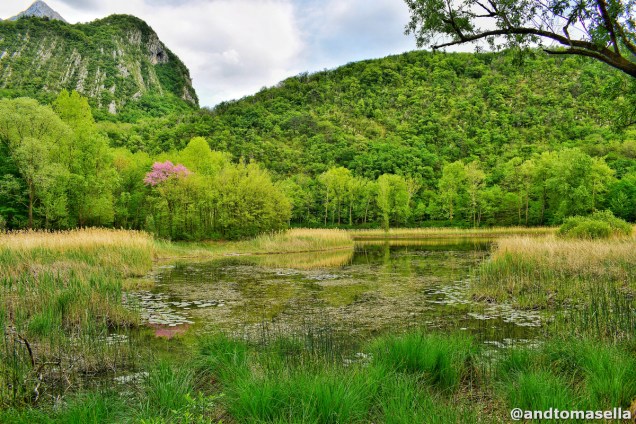 lago minisini monte ercole ospedaletto gemona
