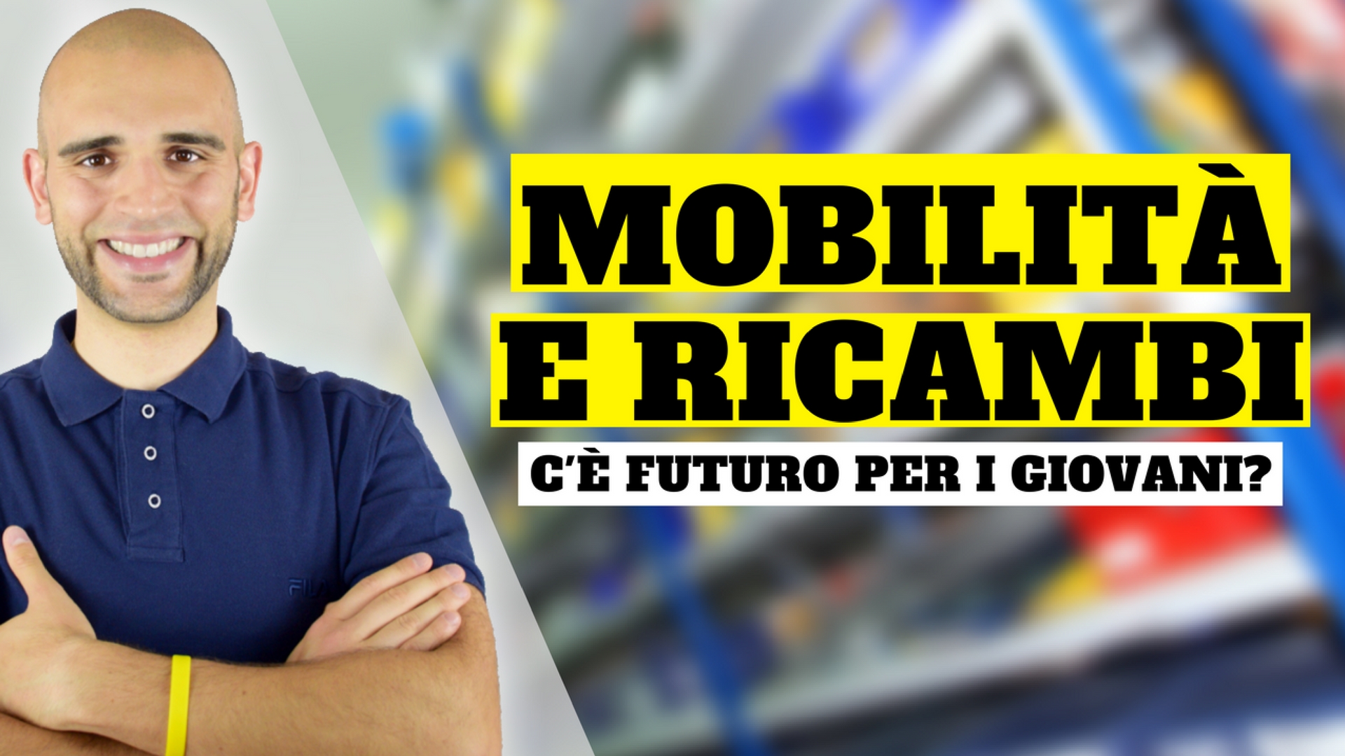 intervista commercio mobilità e ricambi