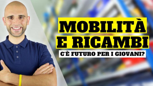 intervista commercio mobilità e ricambi
