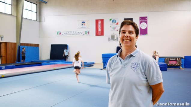 ornella padovan dinamic gym gorizia team gym