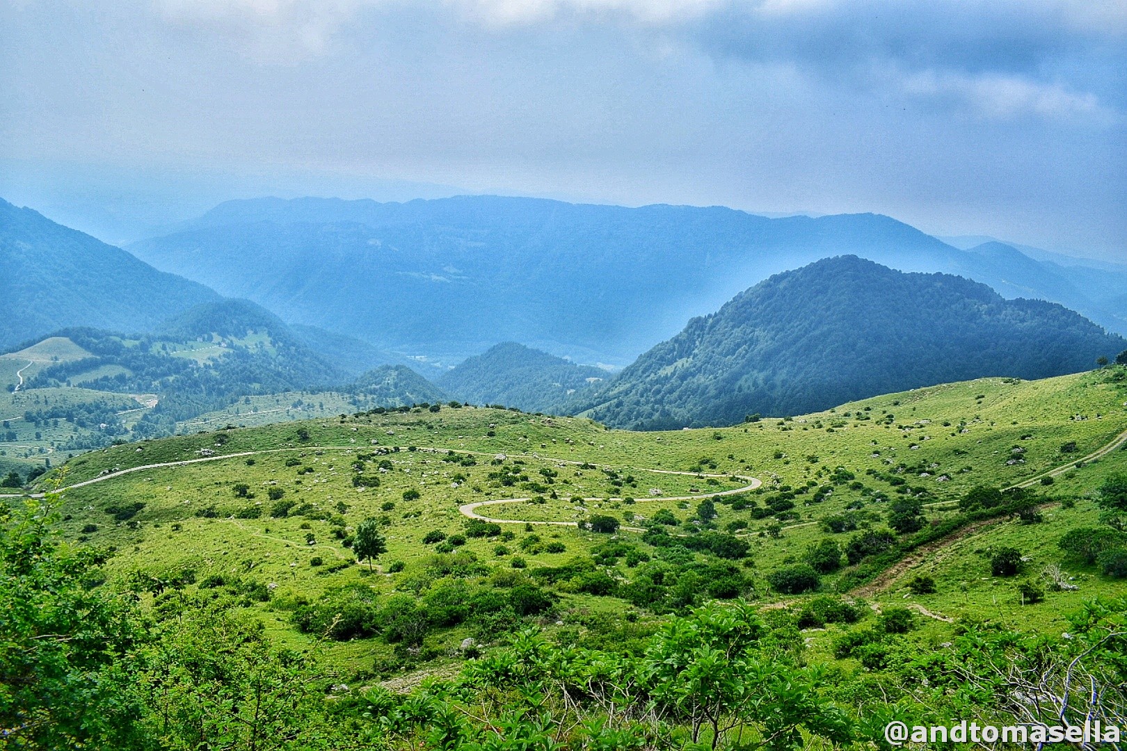 monte nero 2245 m via normale krn fotogalley escursione