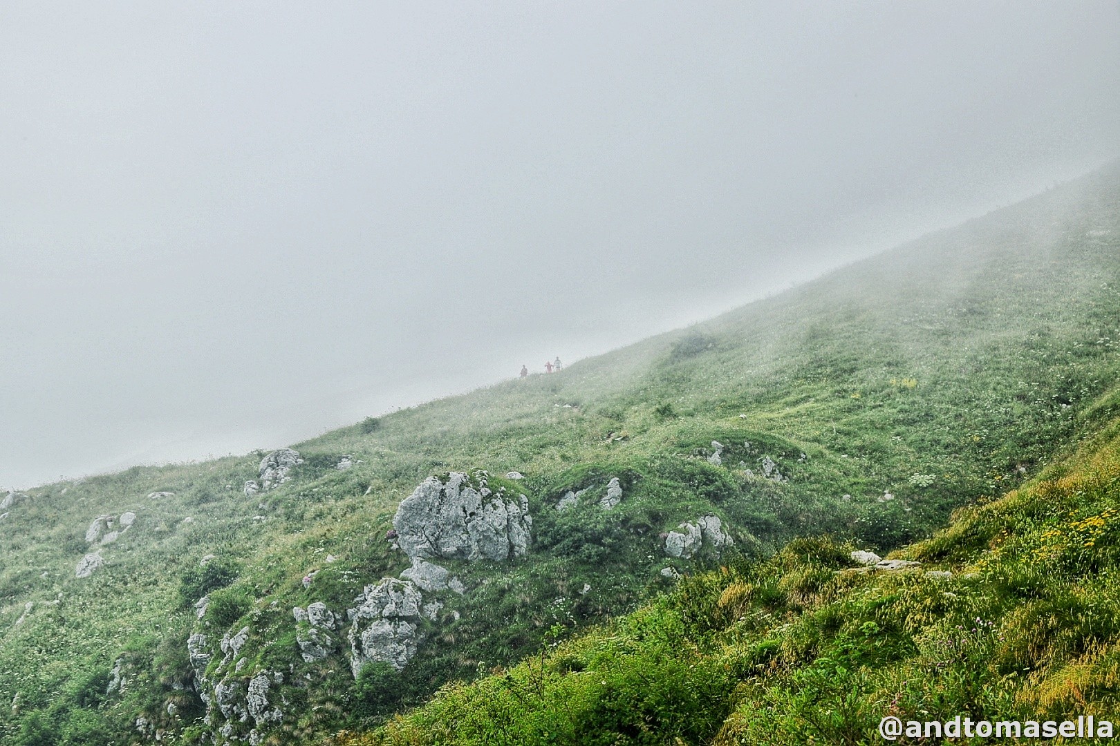 monte nero 2245 m via normale krn fotogalley escursione