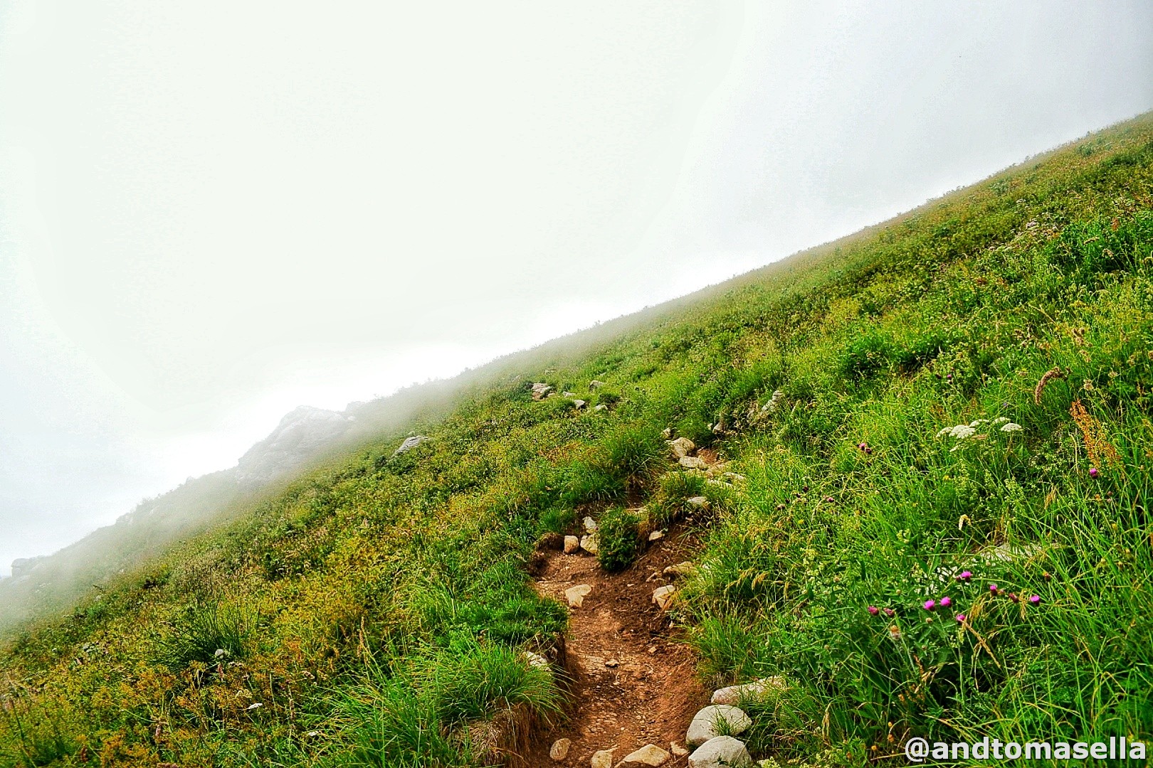monte nero 2245 m via normale krn fotogalley escursione