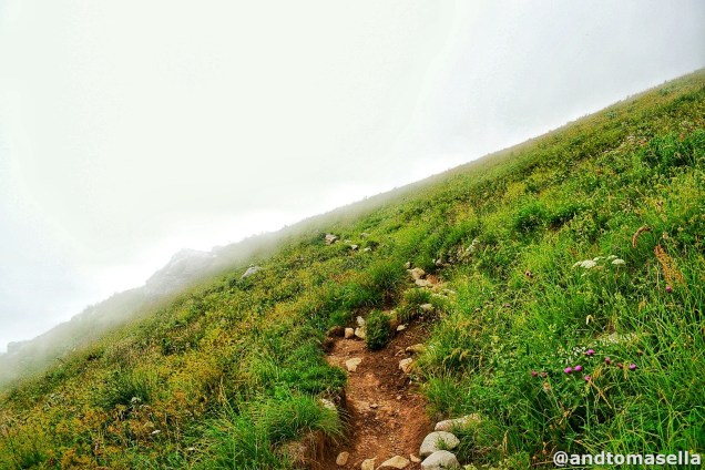 monte nero 2245 m via normale krn fotogalley escursione