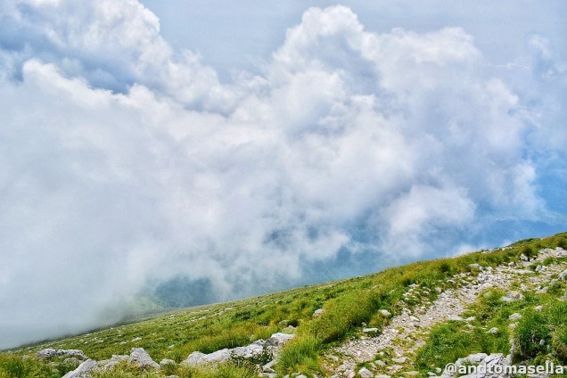monte nero 2245 m via normale krn fotogalley escursione