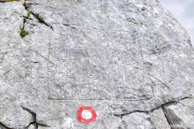 monte nero 2245 m via normale krn fotogalley escursione