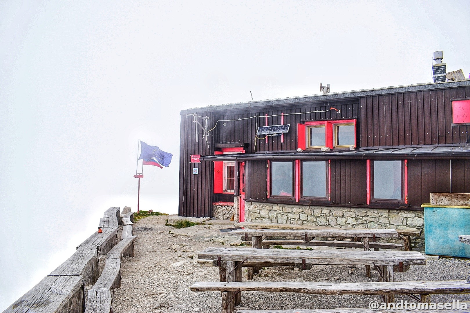 monte nero 2245 m via normale krn fotogalley escursione