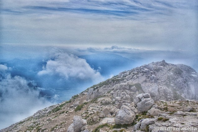 monte nero 2245 m via normale krn fotogalley escursione