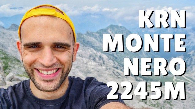 monte nero krn slovenia foto scursione sentieri