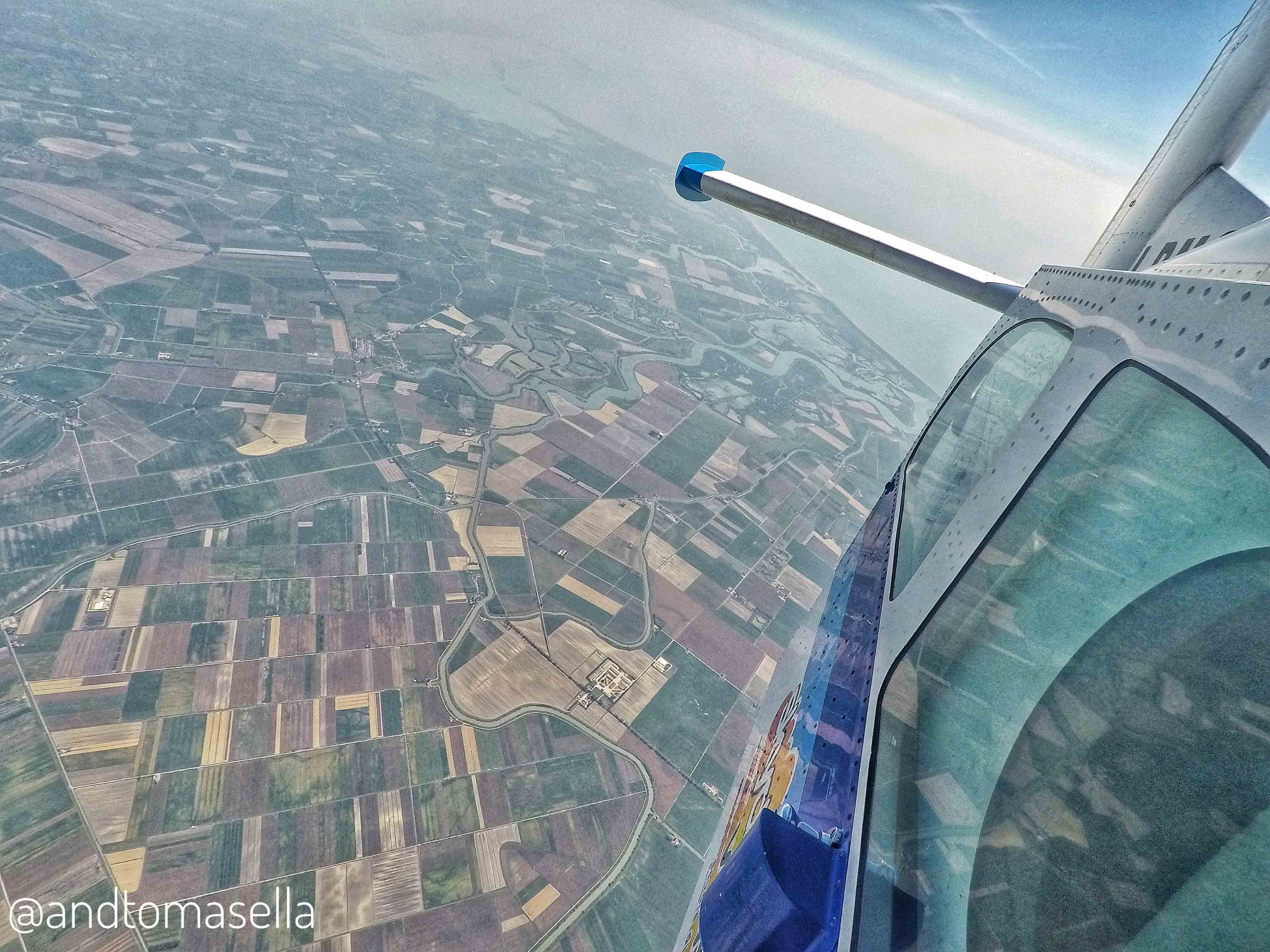 campagna veneta e litorale di caorle