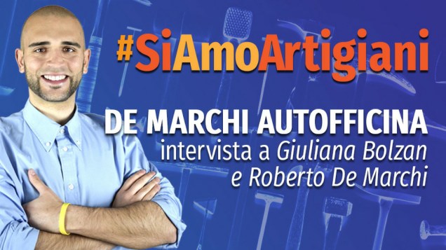 intervista artigiani de marchi autofficina romans isonzo gorizia