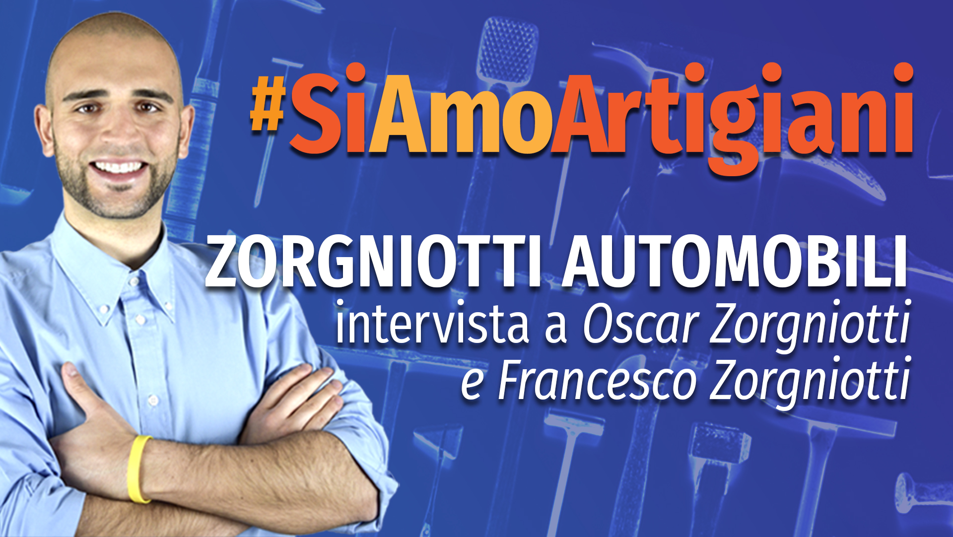 intervista artigiano oscar zorgniotti francesco zorgniotti automobili