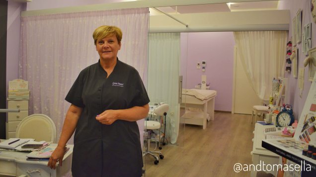 intervista commerciante eleonora braidot gai mater estetica relax gorizia