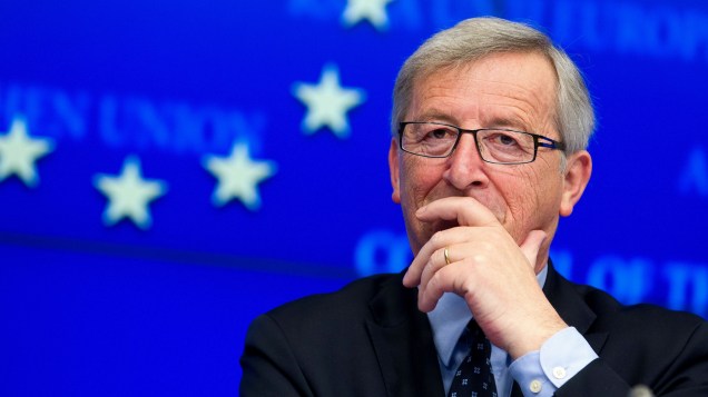 Jean-Claude Juncker Presidente della Commissione europea