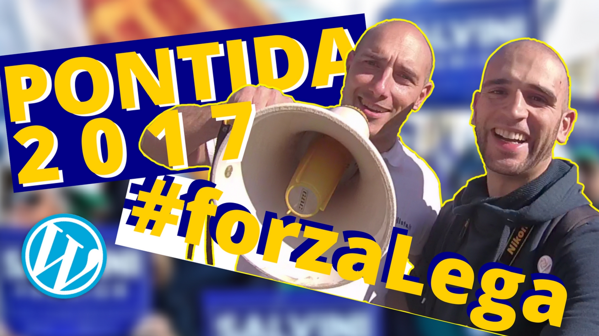 raduno lega nord pontida report foto manifestazione