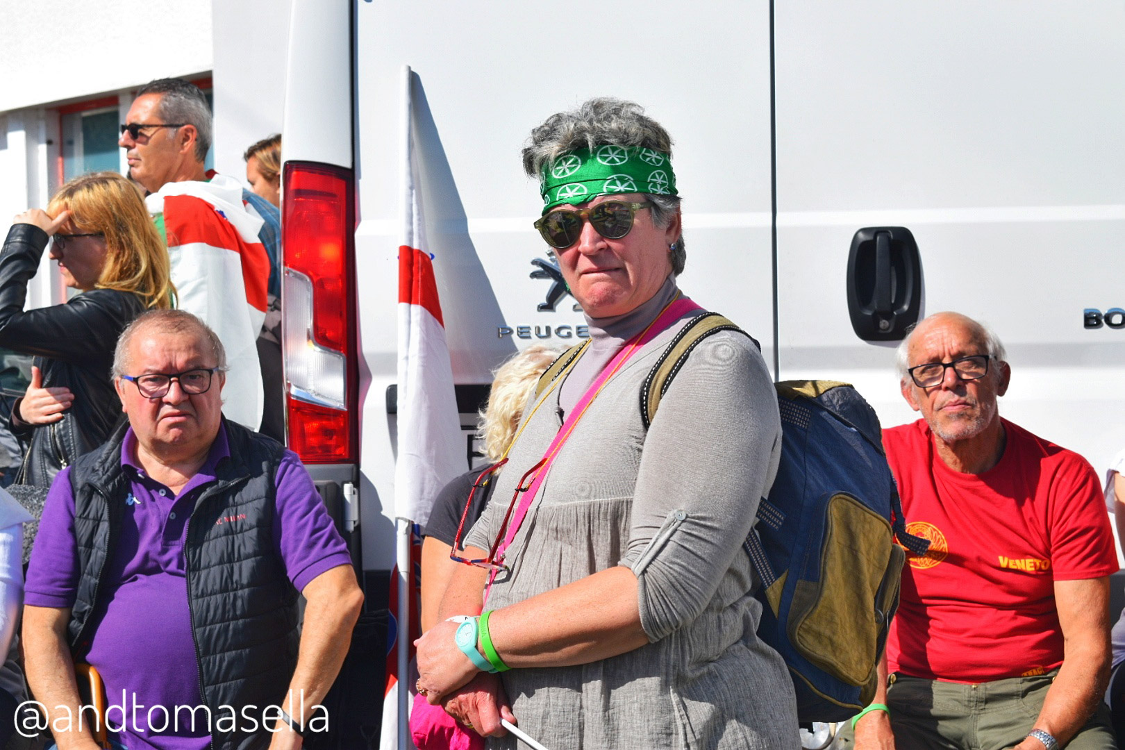 volti della lega nord