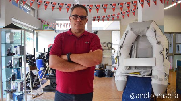 fabio de marchi nautica monfalcone intervista