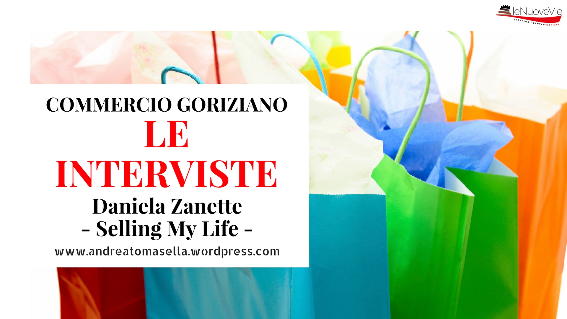 daniela zanette selling my life gorizia intervista