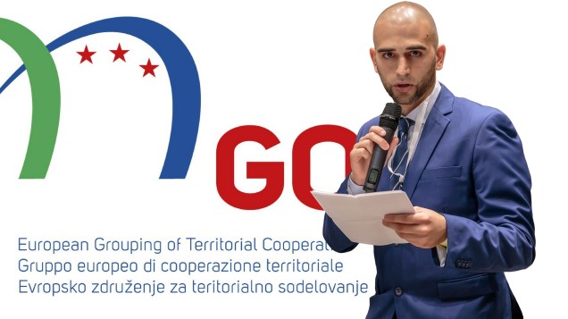 gect go gorizia nova gorica sempeter vrtojba andrea tomasella lega nord consigliere comunale