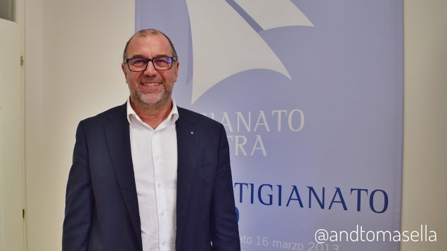 presidente di confartigianato gorizia ariano medeot