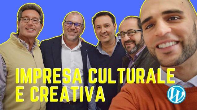 marco arrigoni stefano bonezzi ariano medeot marco gobbo andrea tomasella impresa culturale creativa mast confartigianato gorizia