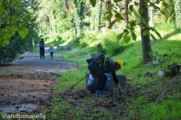 volontari legambiente gorizia 