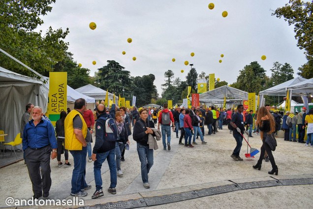 sto coi contadini milano manifestazione coldiretti