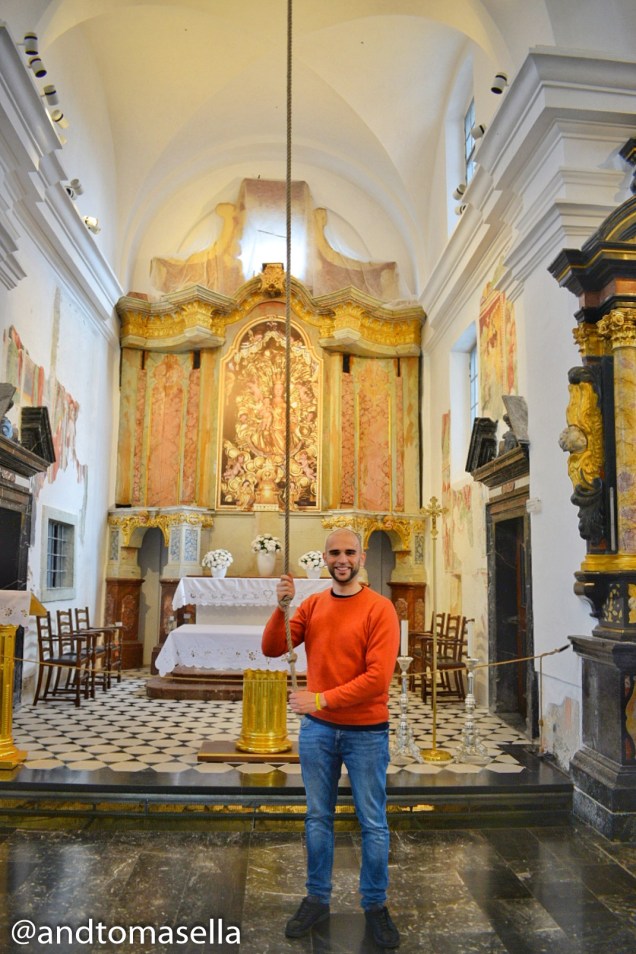 Chiesa di S. Maria Assunta (sloveno: Cerkev Marijinega vnebovzetja)