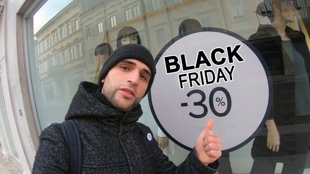 vlog settimanale andrea tomasella