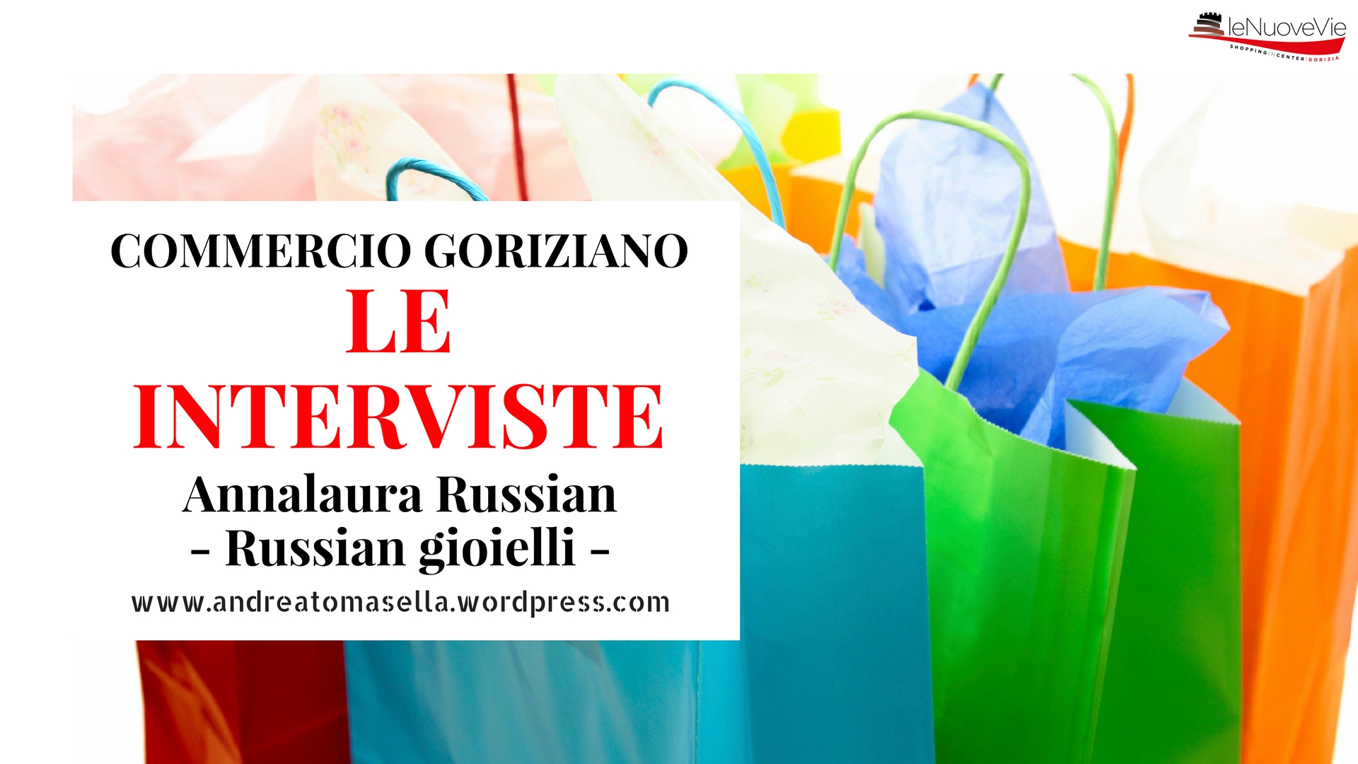 interviste commercianti goriziani