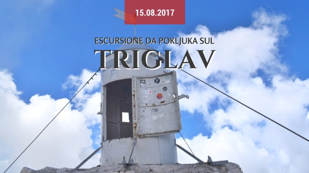 come salire sul triglav in giornata