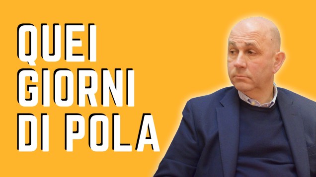 quei giorni di pola libro di corrado belci raccontato da maurizio tripani