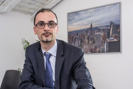 claudio borrello ermetris gorizia