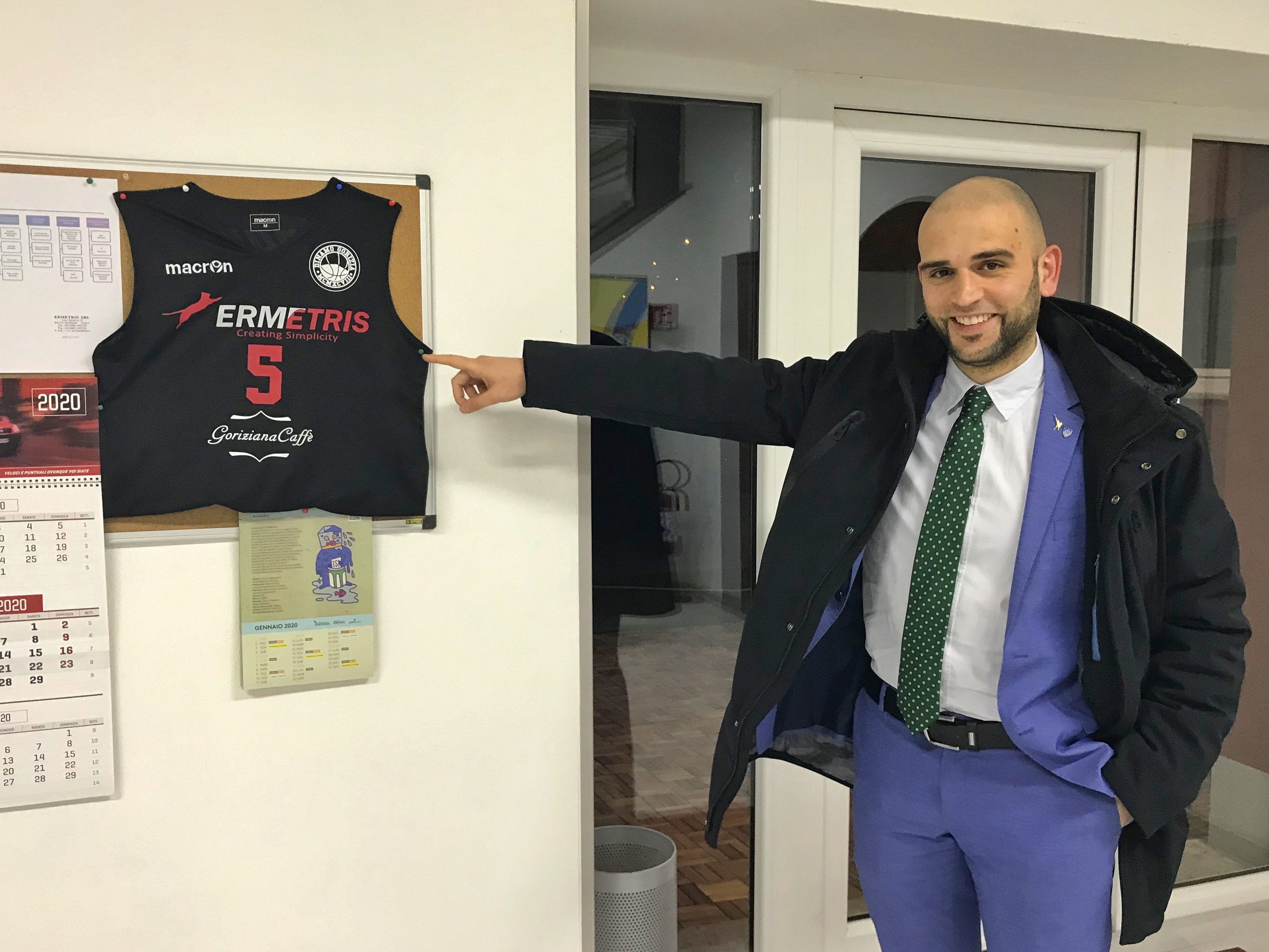 dinamo gorizia ermetris