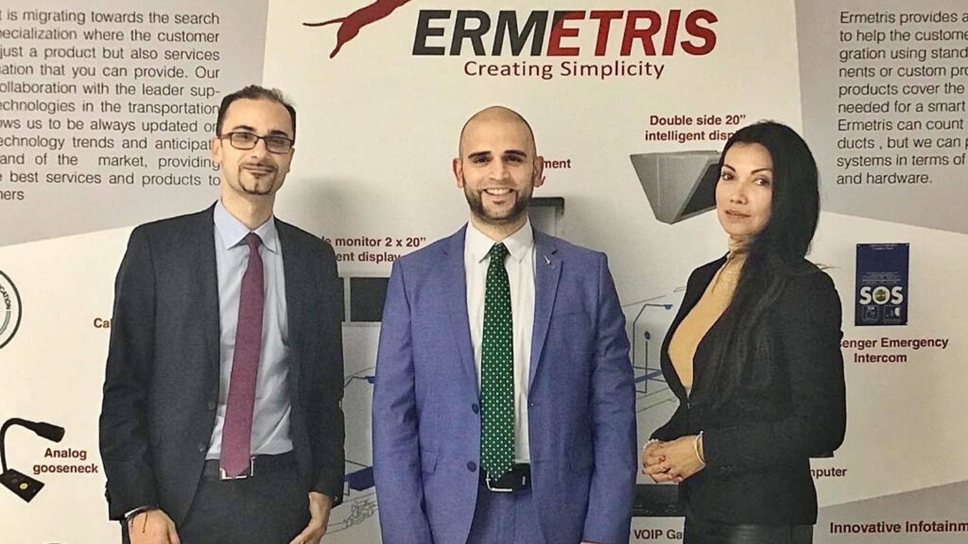 claudio borrello andrea tomasella pamela campoblanco ermetris gorizia