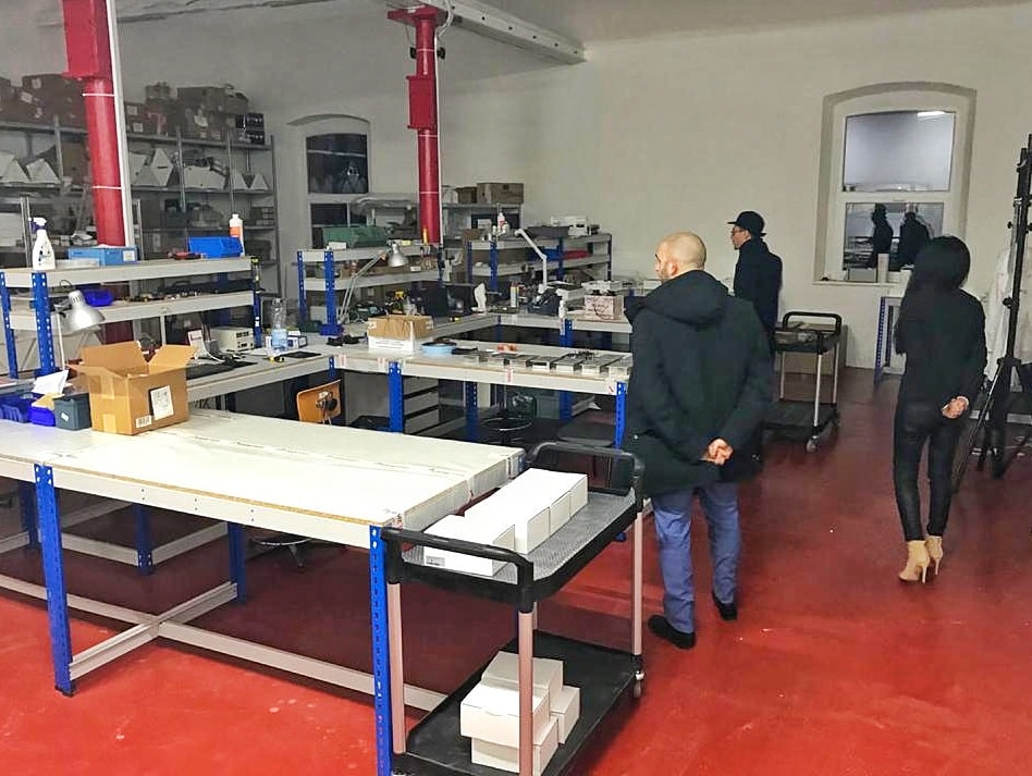 Ermetris valorizzazione del territorio e del Made in Italy